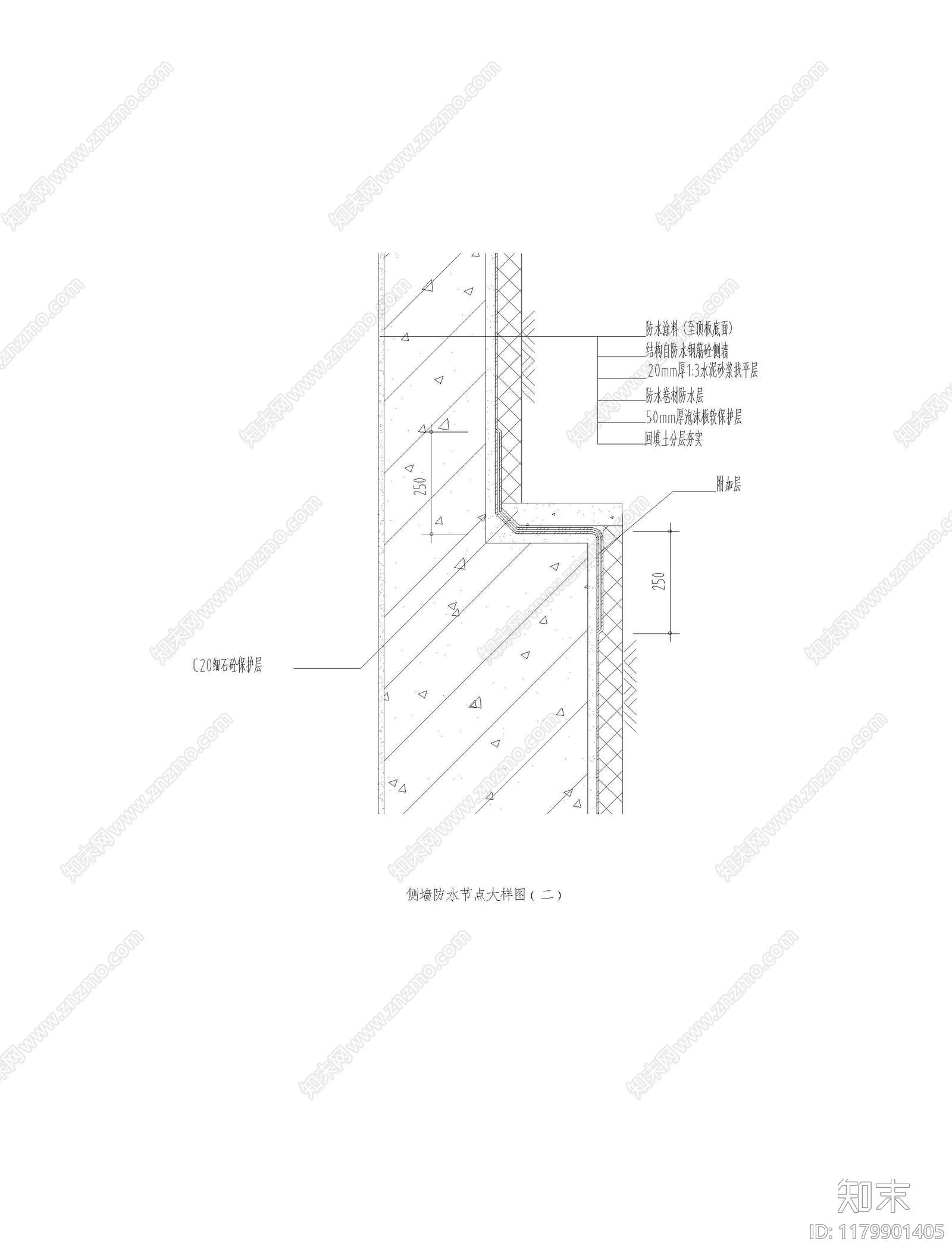 现代其他图库cad施工图下载【ID:1179901405】