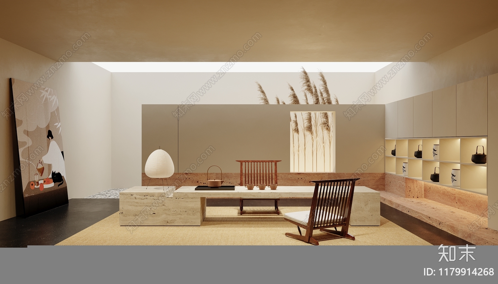 现代厨具3D模型下载【ID:1179914268】
