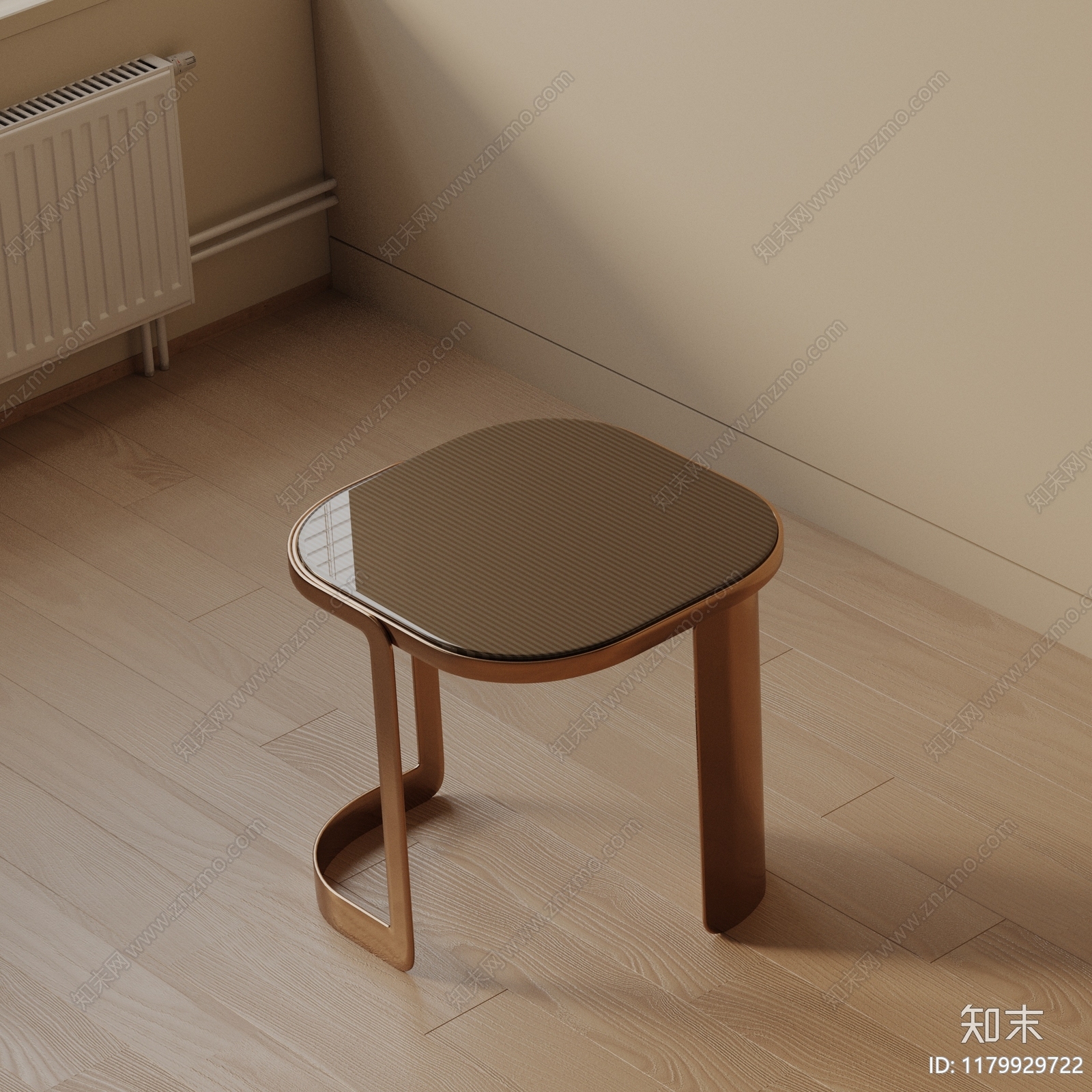 现代边几3D模型下载【ID:1179929722】