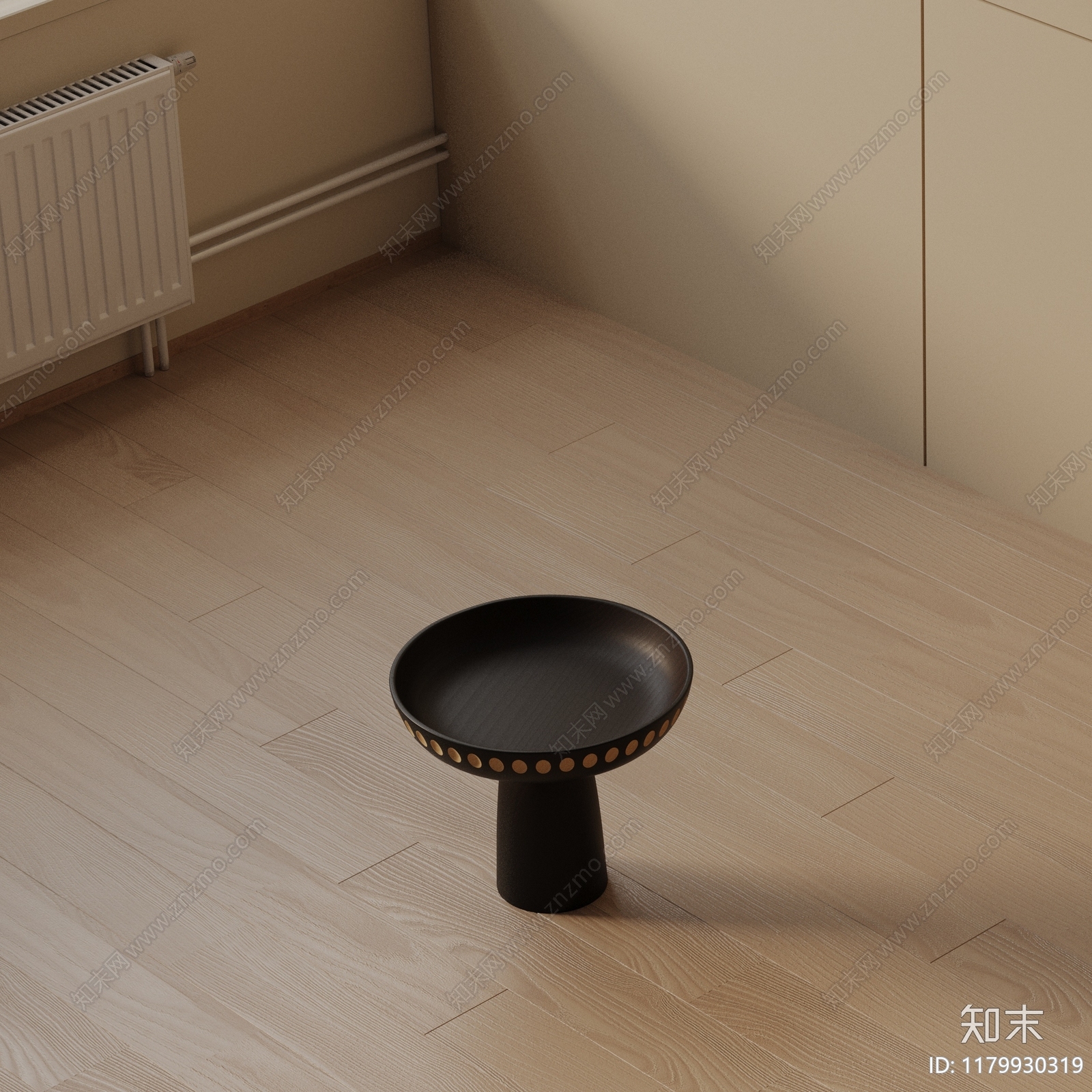 现代边几3D模型下载【ID:1179930319】