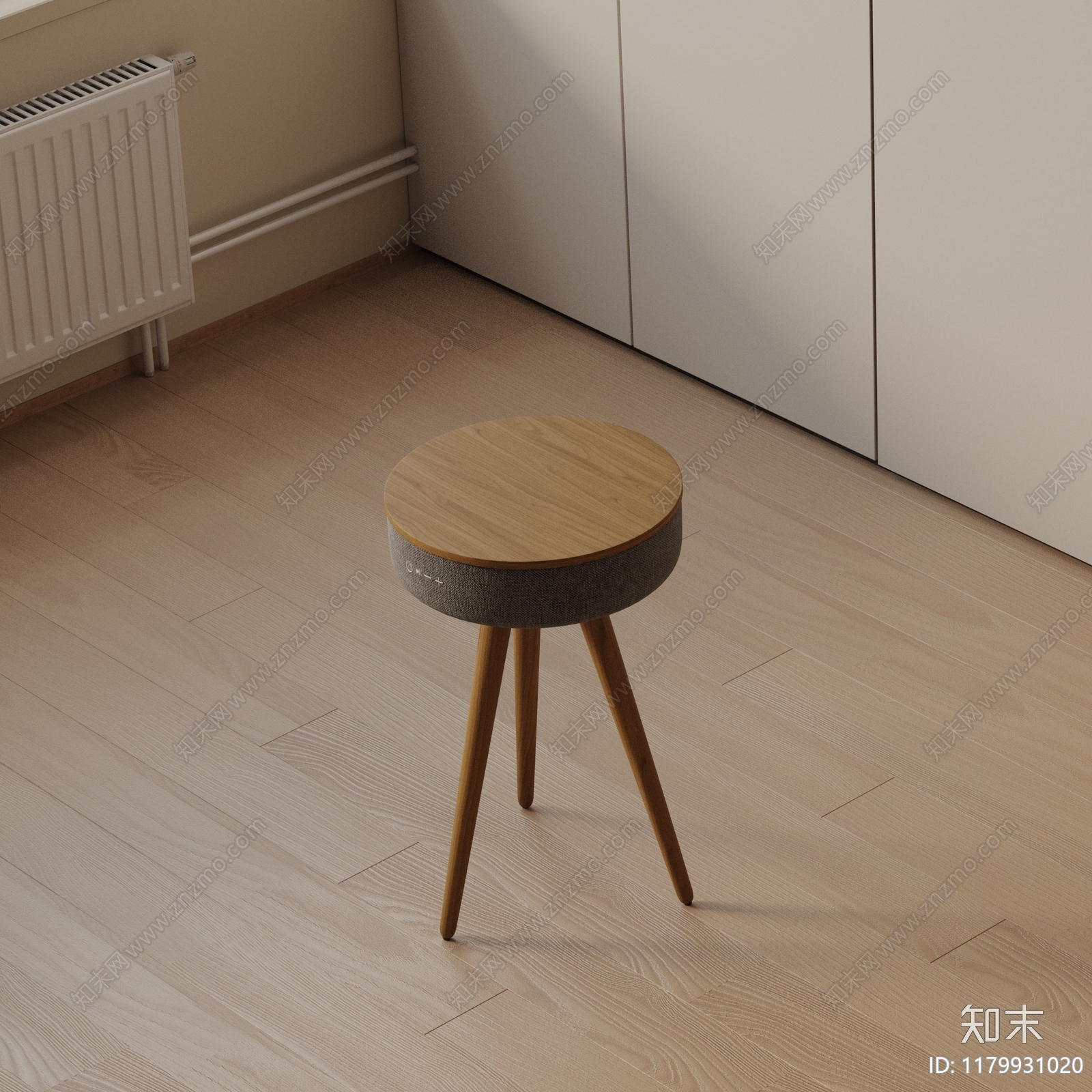 现代边几3D模型下载【ID:1179931020】