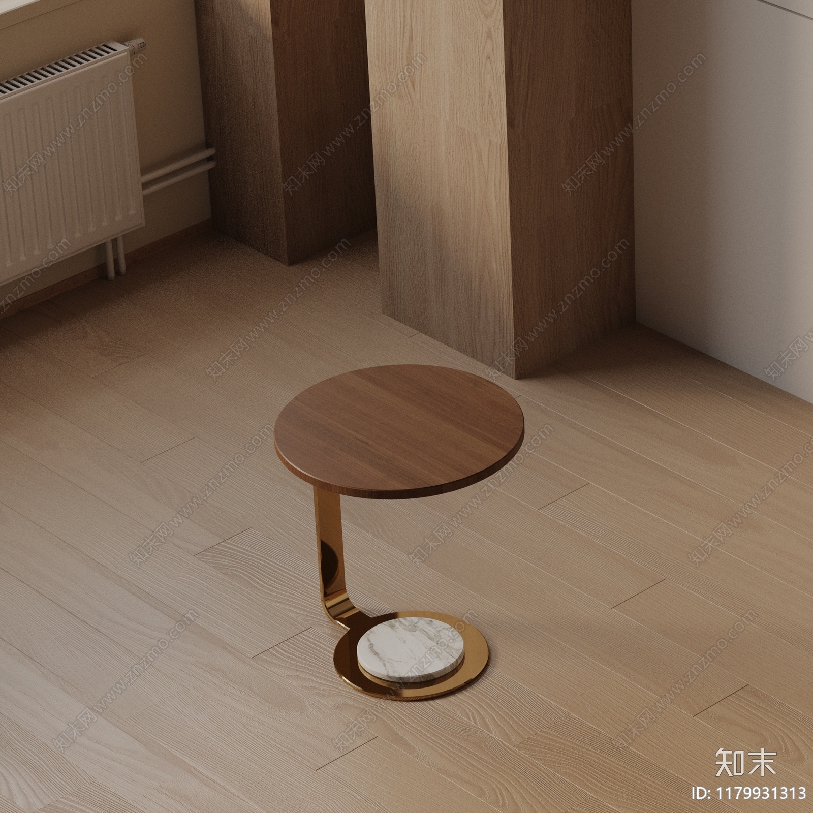 现代边几3D模型下载【ID:1179931313】