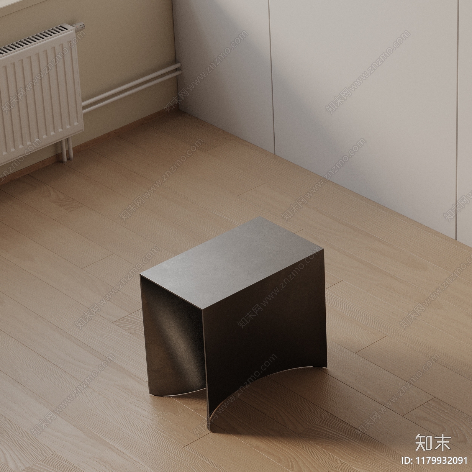 现代边几3D模型下载【ID:1179932091】