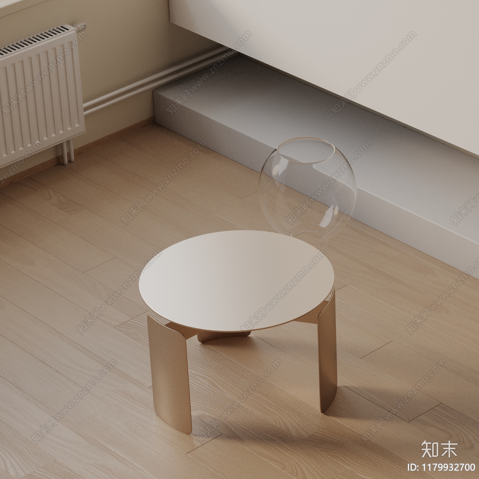 现代边几3D模型下载【ID:1179932700】