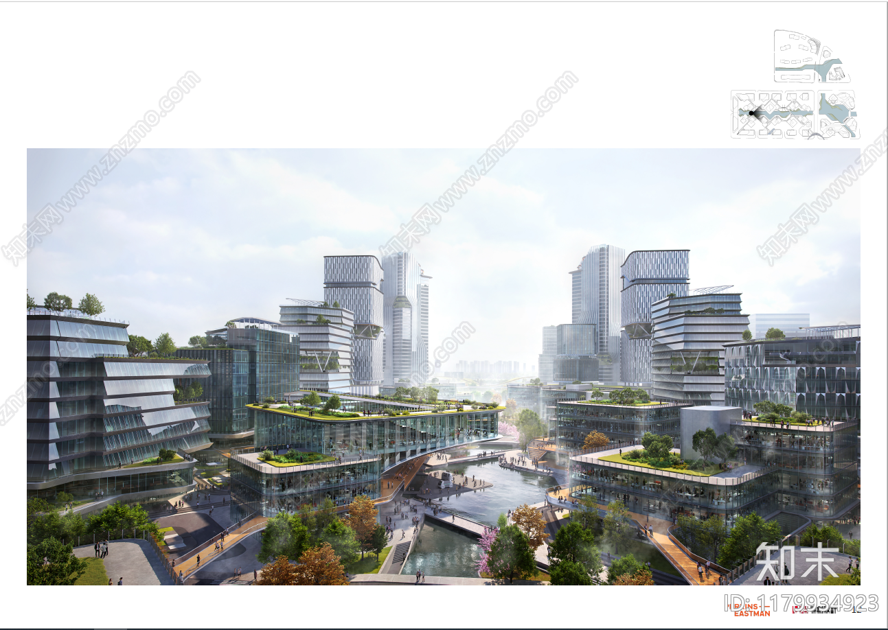 建筑PPT方案文本精品下载_PDF/PPT方案_知末网