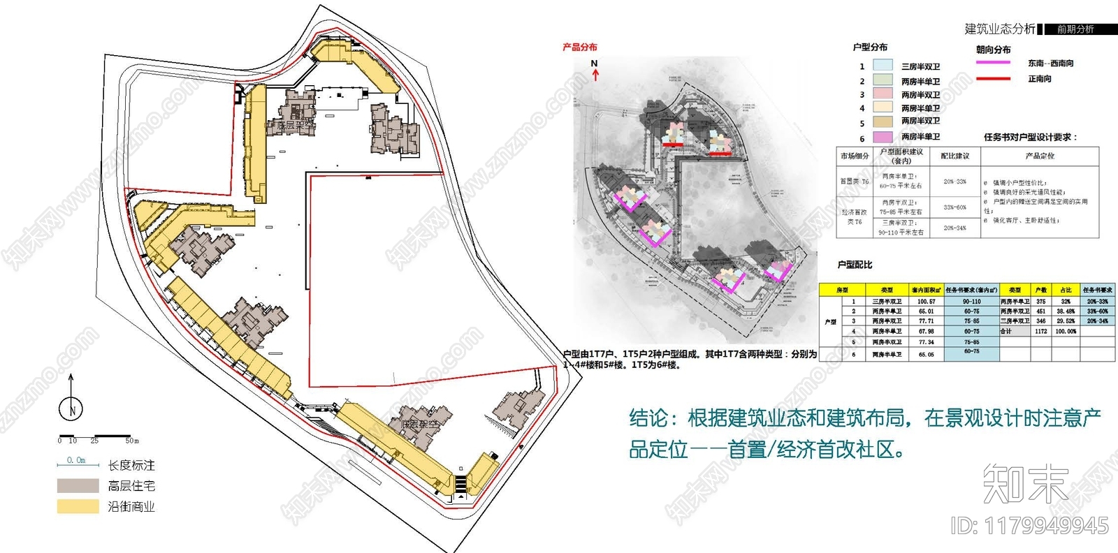 现代极简小区景观下载【ID:1179949945】