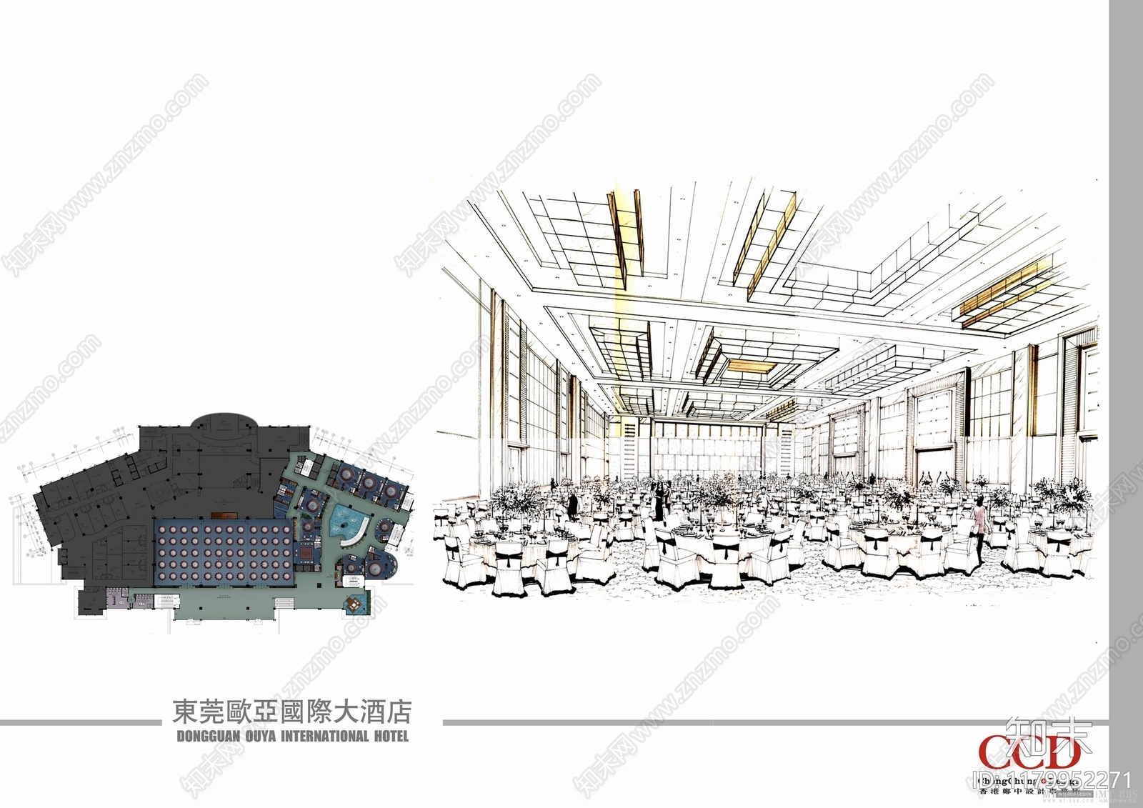 现代欧式酒店下载【ID:1179952271】