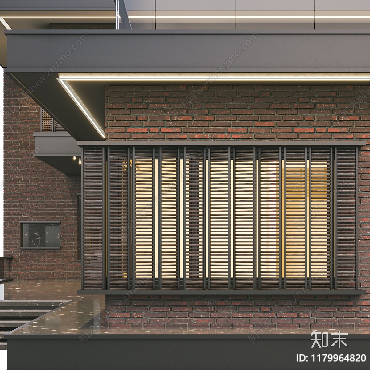 其他建筑外观3D模型下载【ID:1179964820】