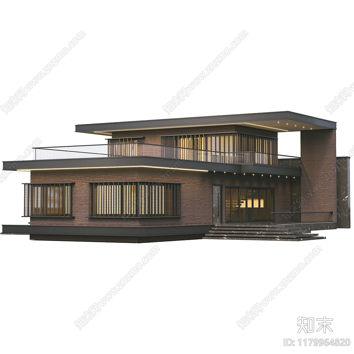 其他建筑外观3D模型下载【ID:1179964820】