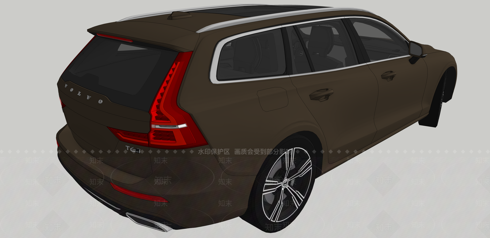 汽车SU模型下载【ID:1179972252】