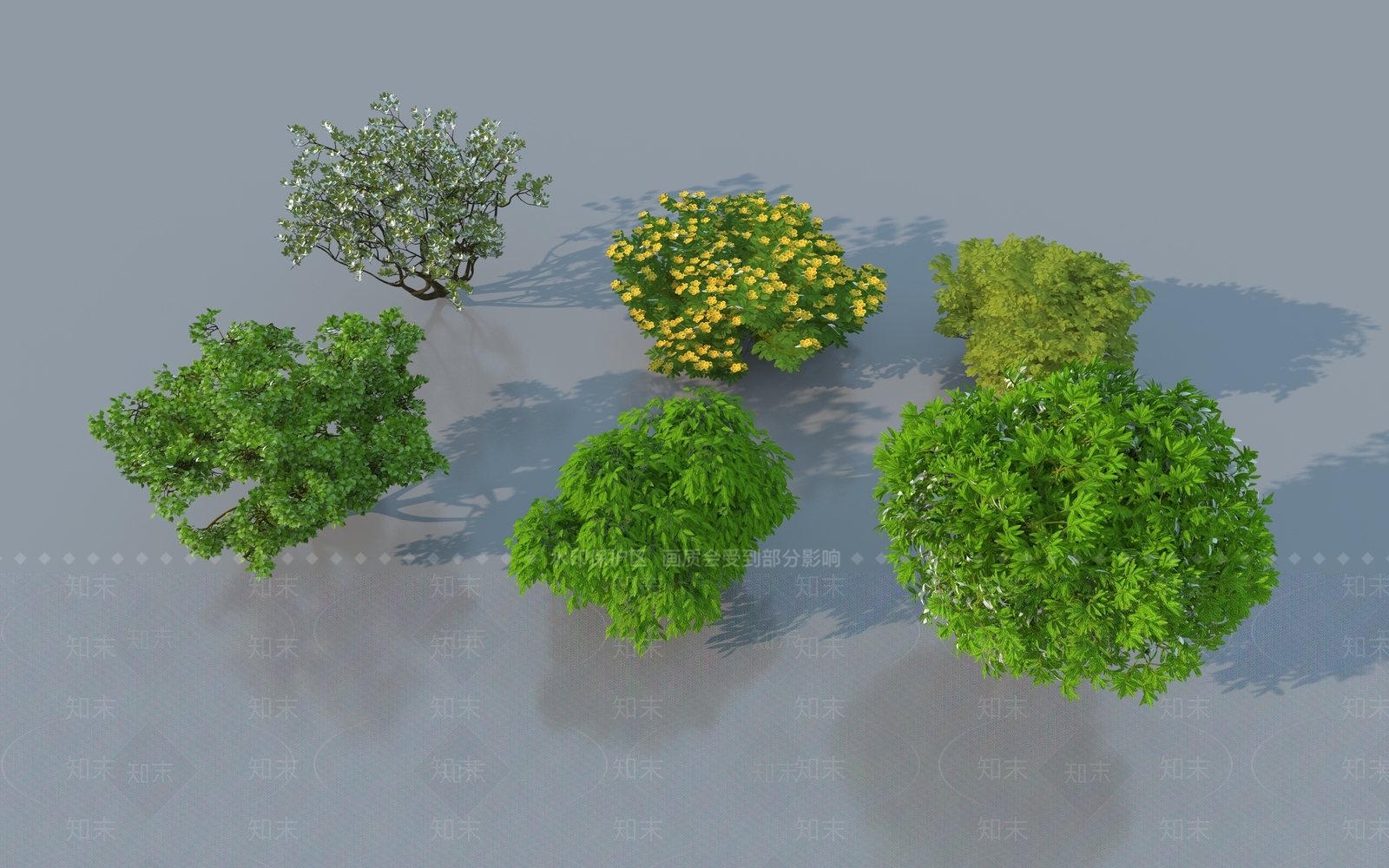 景观树3D模型下载【ID:1179972662】