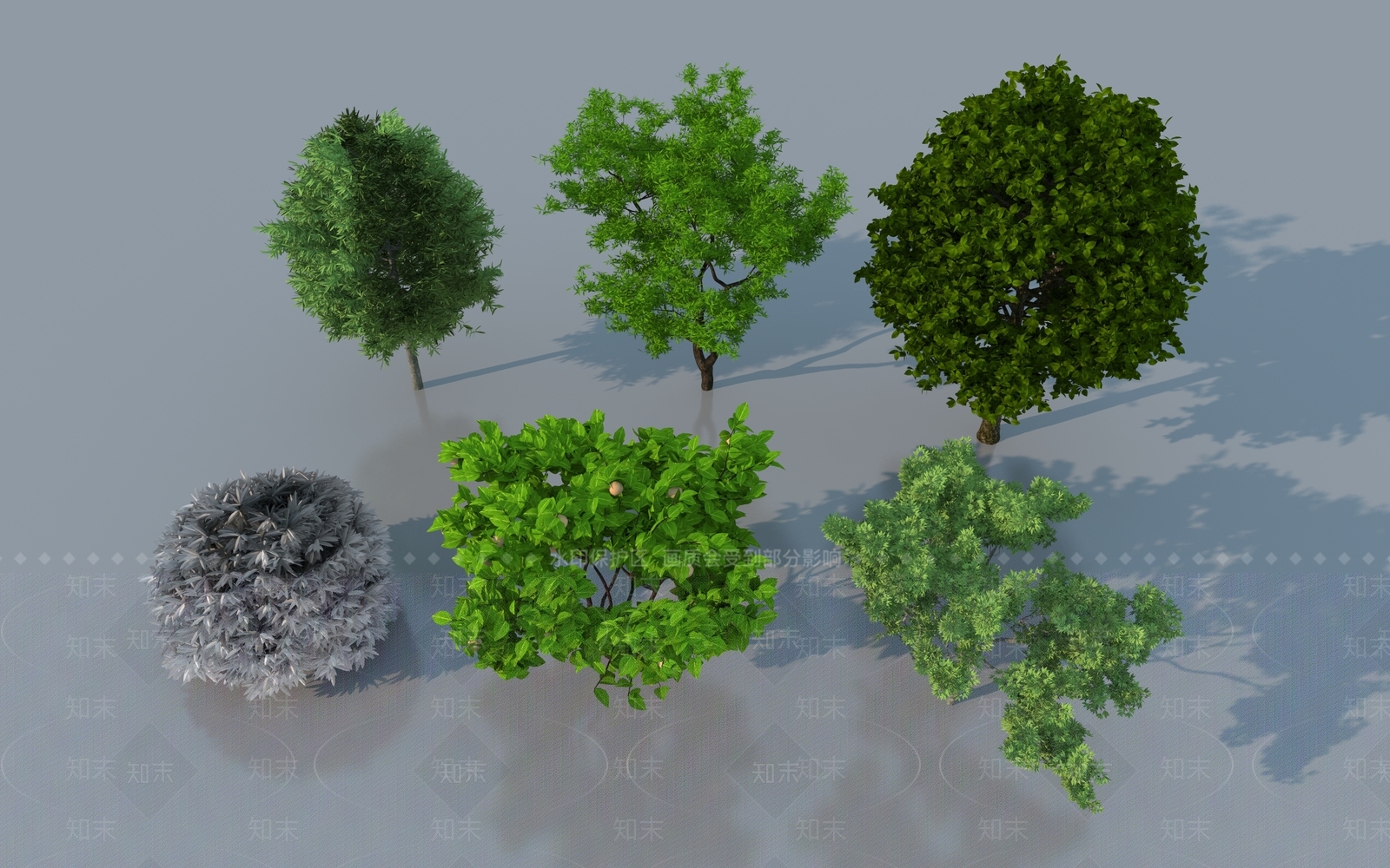景观树3D模型下载【ID:1179972843】