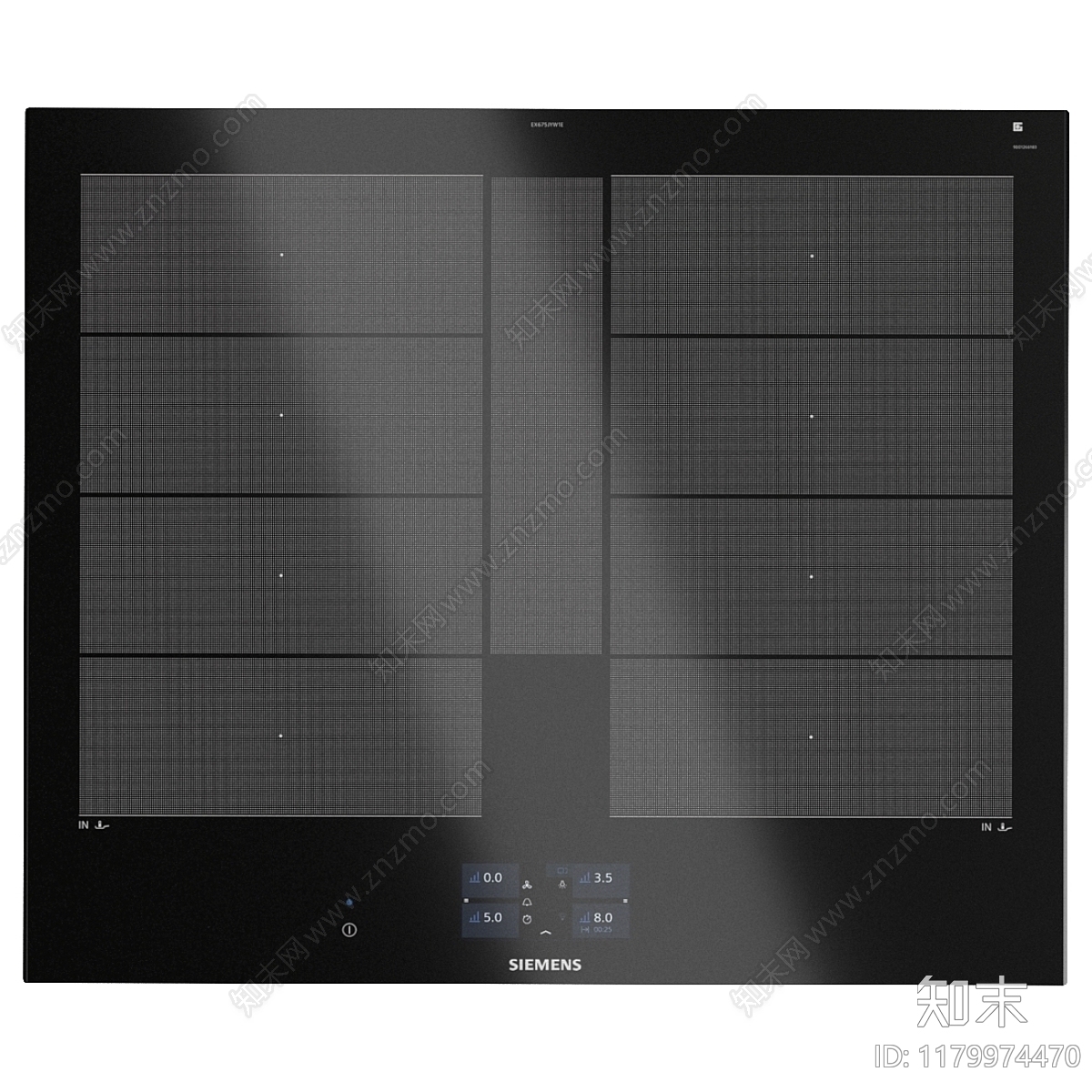 厨具3D模型下载【ID:1179974470】