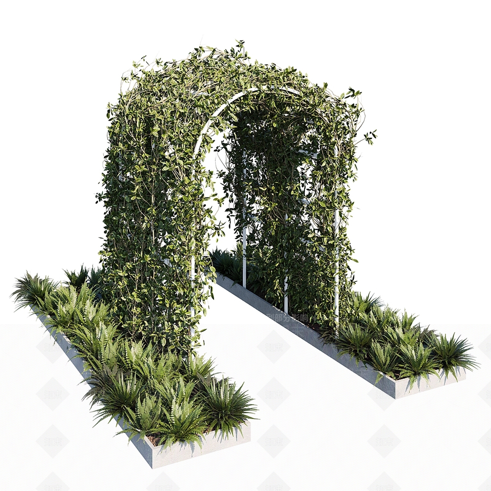 其他绿植3D模型下载【ID:1179977577】