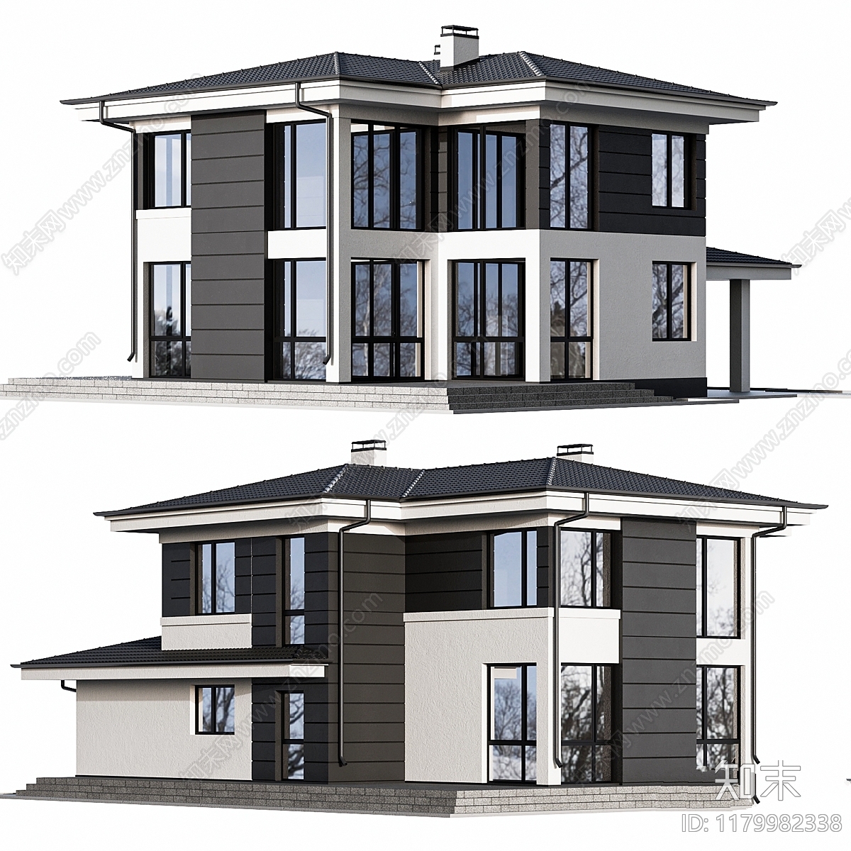 其他建筑外观3D模型下载【ID:1179982338】