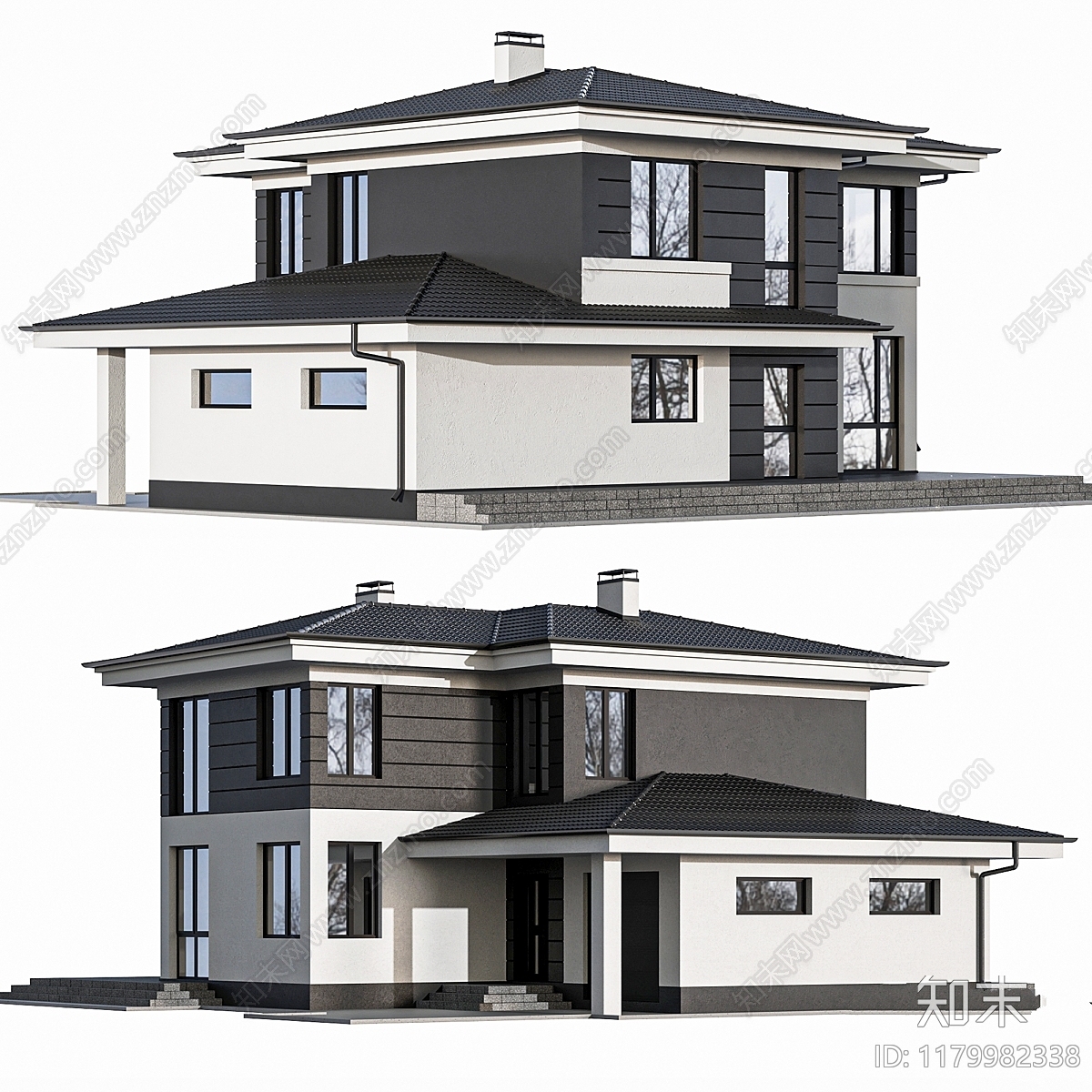 其他建筑外观3D模型下载【ID:1179982338】