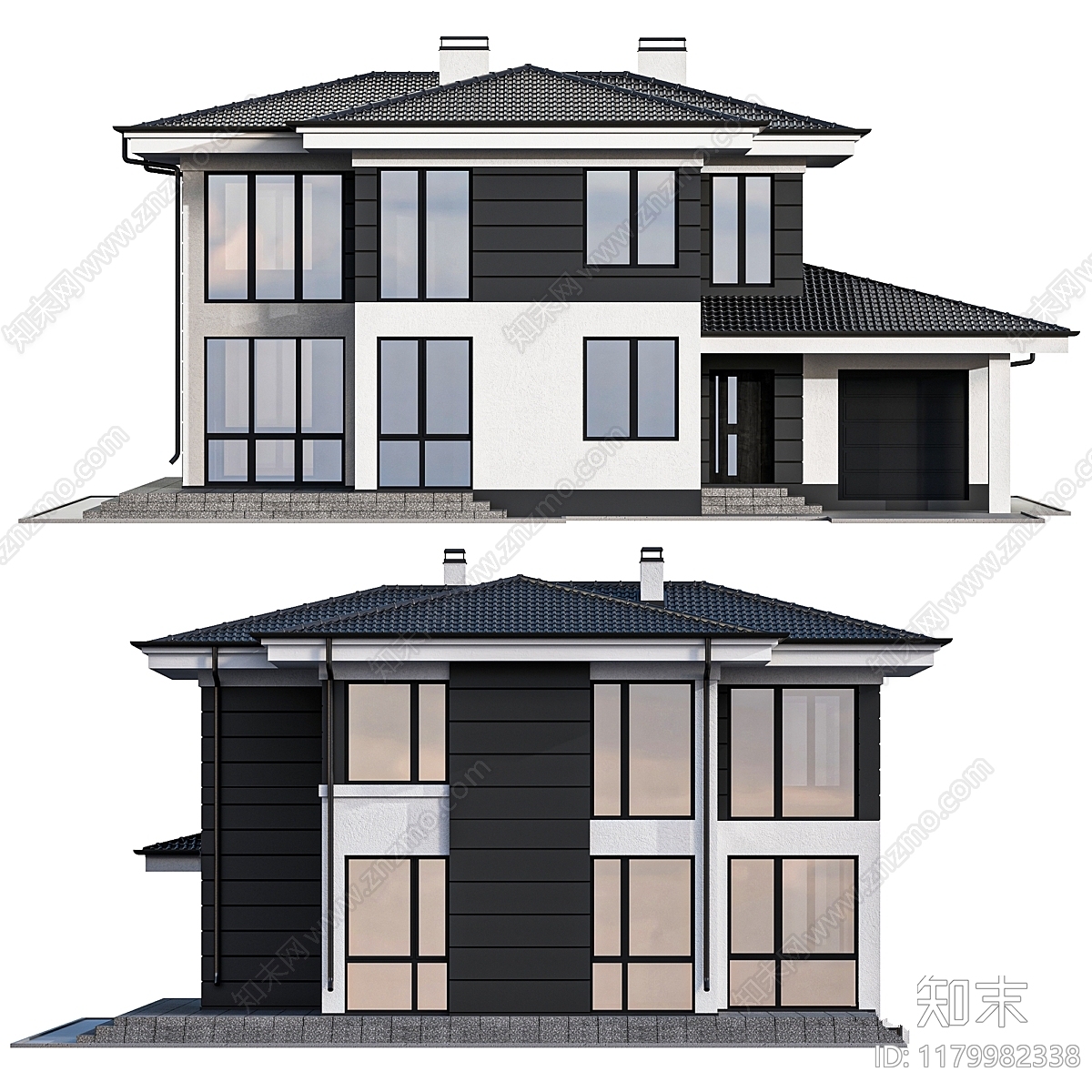 其他建筑外观3D模型下载【ID:1179982338】