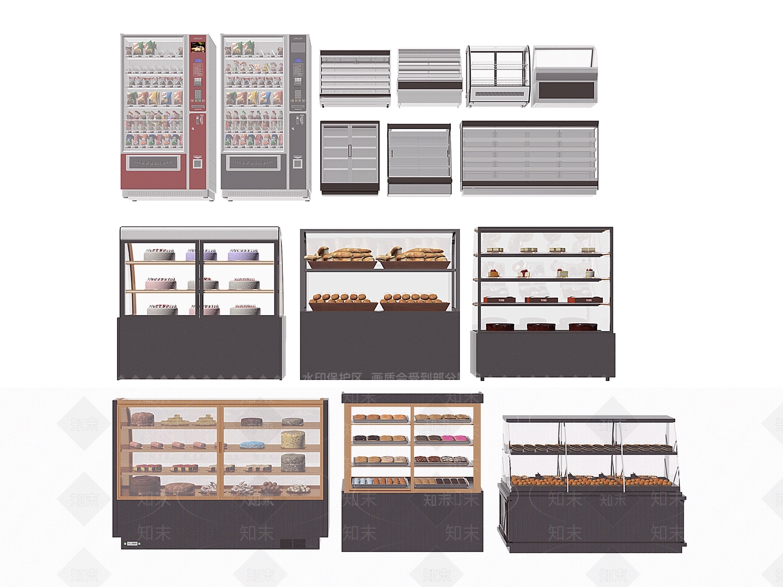 商展器材3D模型下载【ID:1179987526】