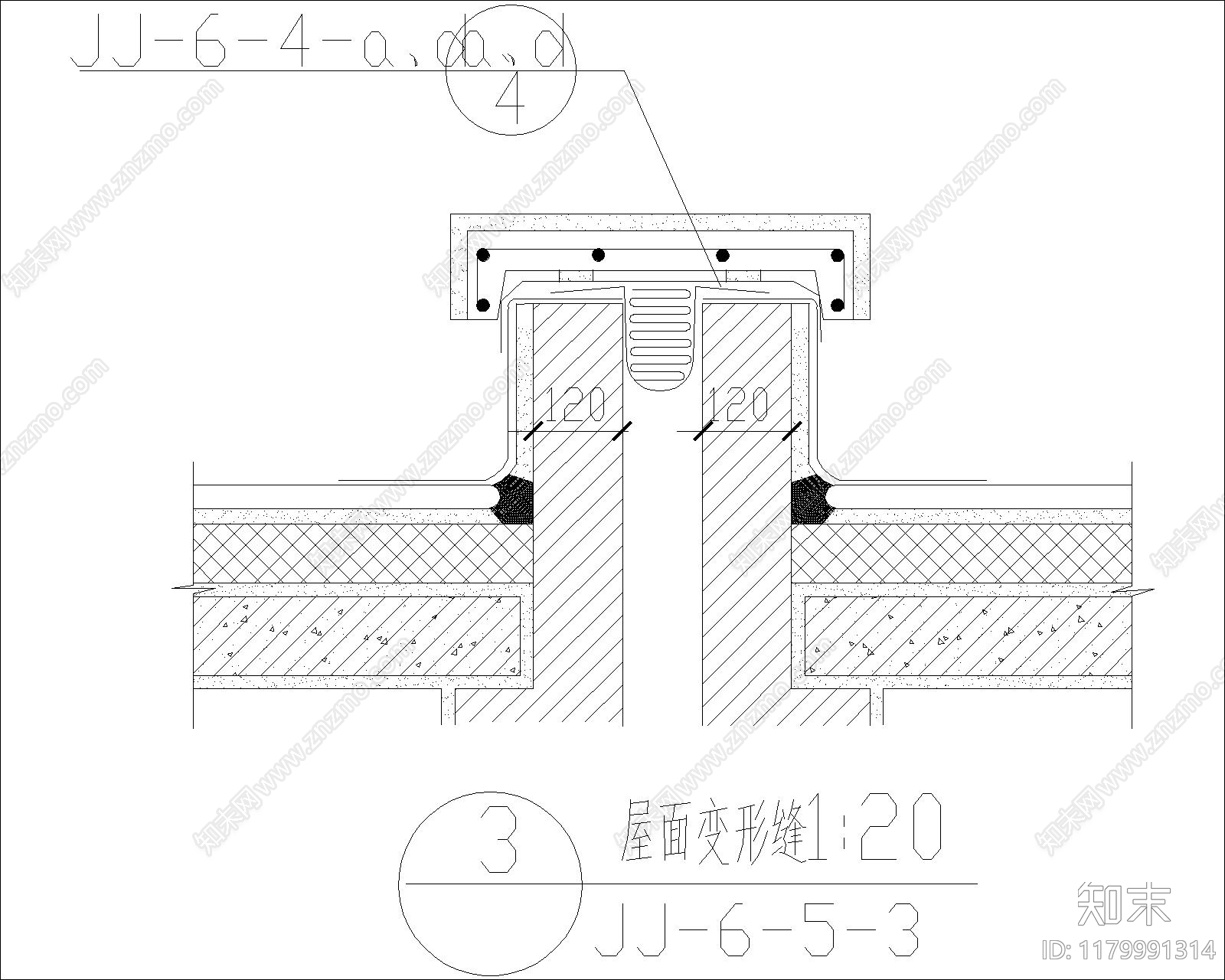 现代其他节点详图cad施工图下载【ID:1179991314】