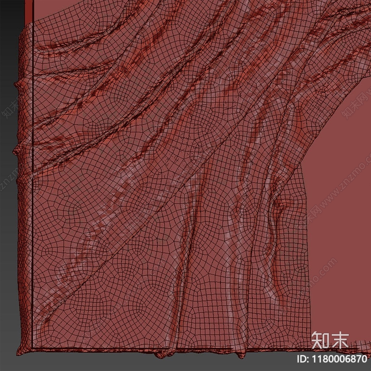 挂画3D模型下载【ID:1180006870】