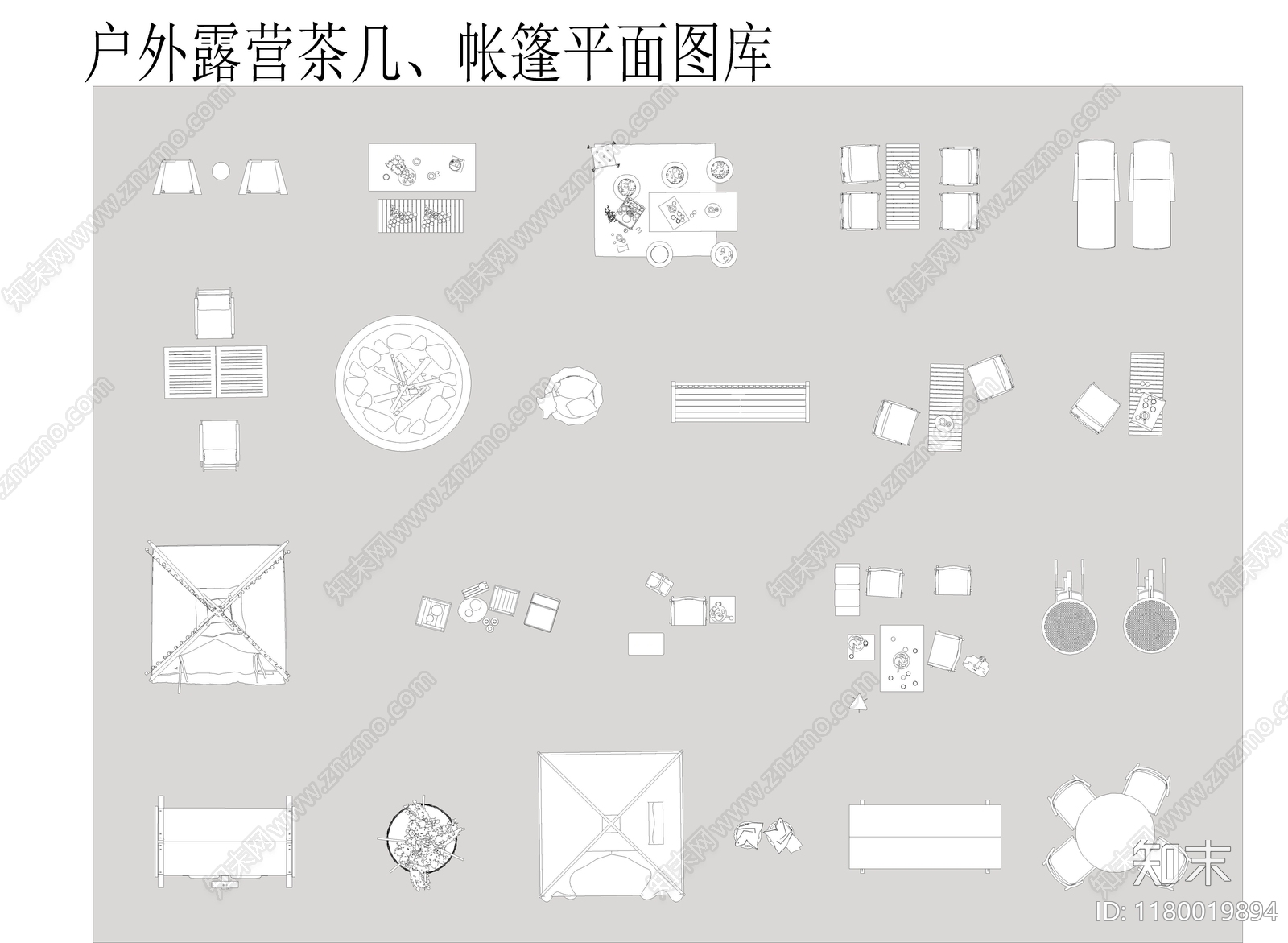 现代其他图库cad施工图下载【ID:1180019894】