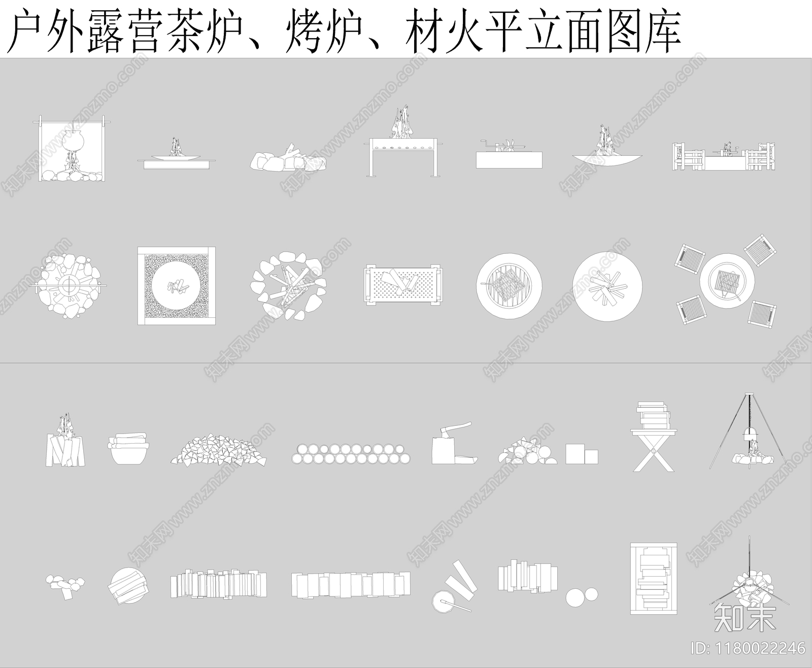 现代其他图库cad施工图下载【ID:1180022246】