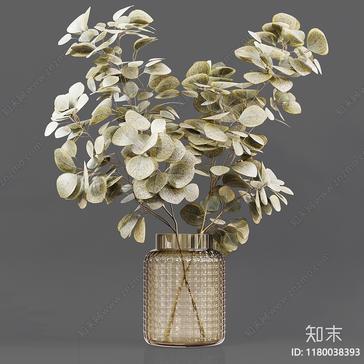 花艺3D模型下载【ID:1180038393】