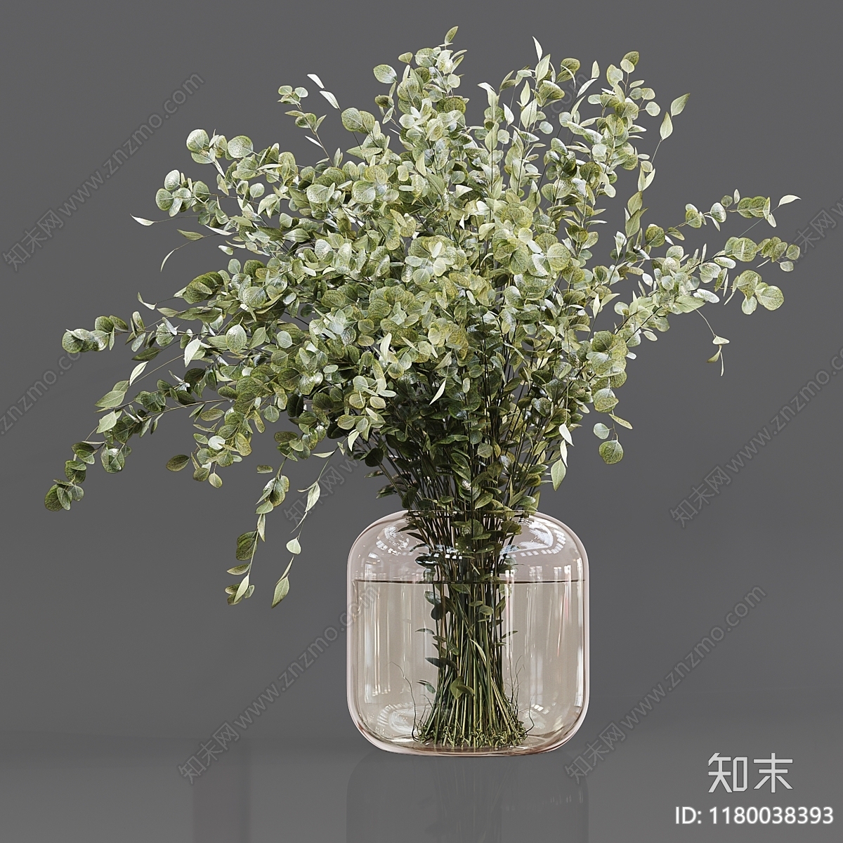 花艺3D模型下载【ID:1180038393】