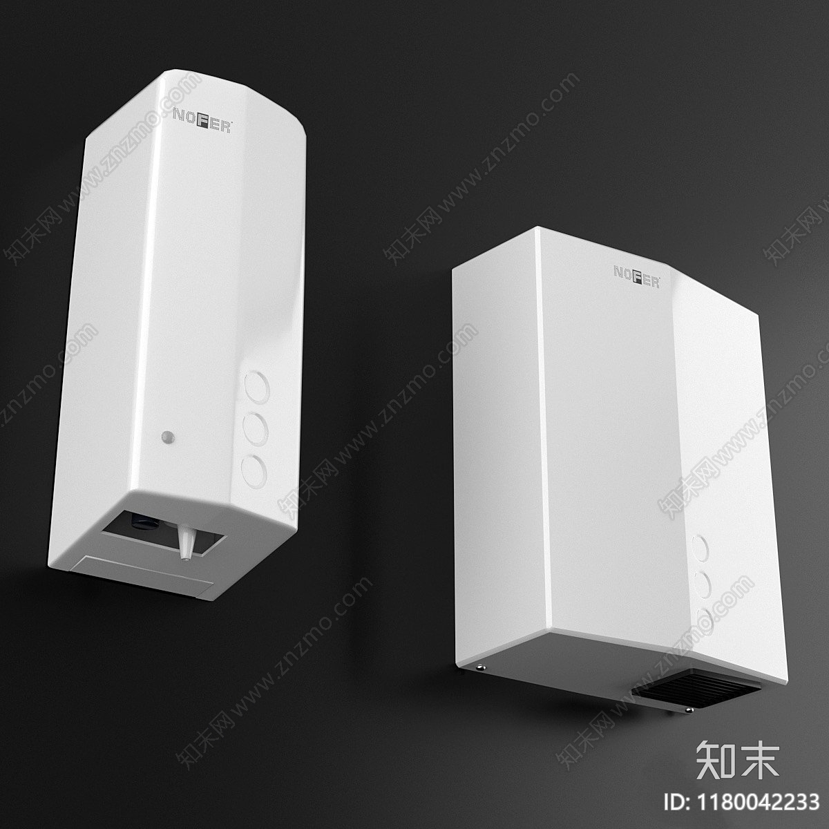 洗浴用品3D模型下载【ID:1180042233】