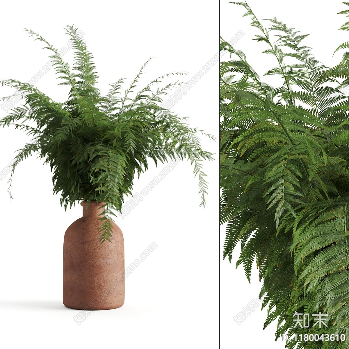 花艺3D模型下载【ID:1180043610】