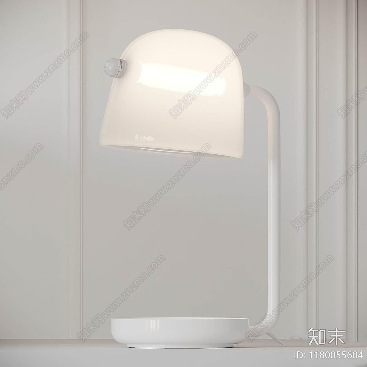 台灯3D模型下载【ID:1180055604】