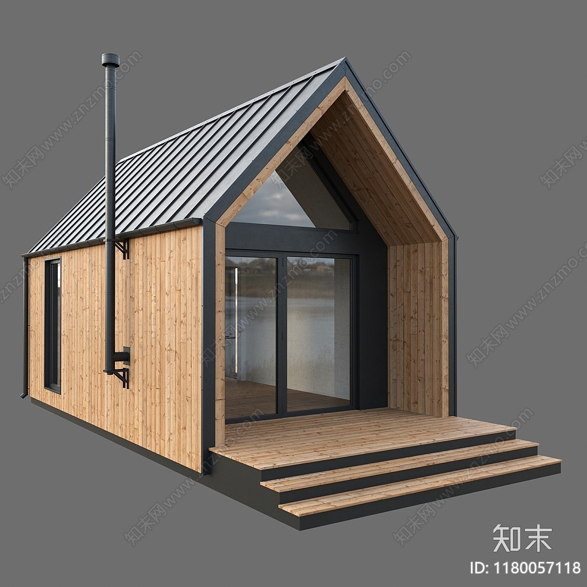 其他建筑外观3D模型下载【ID:1180057118】