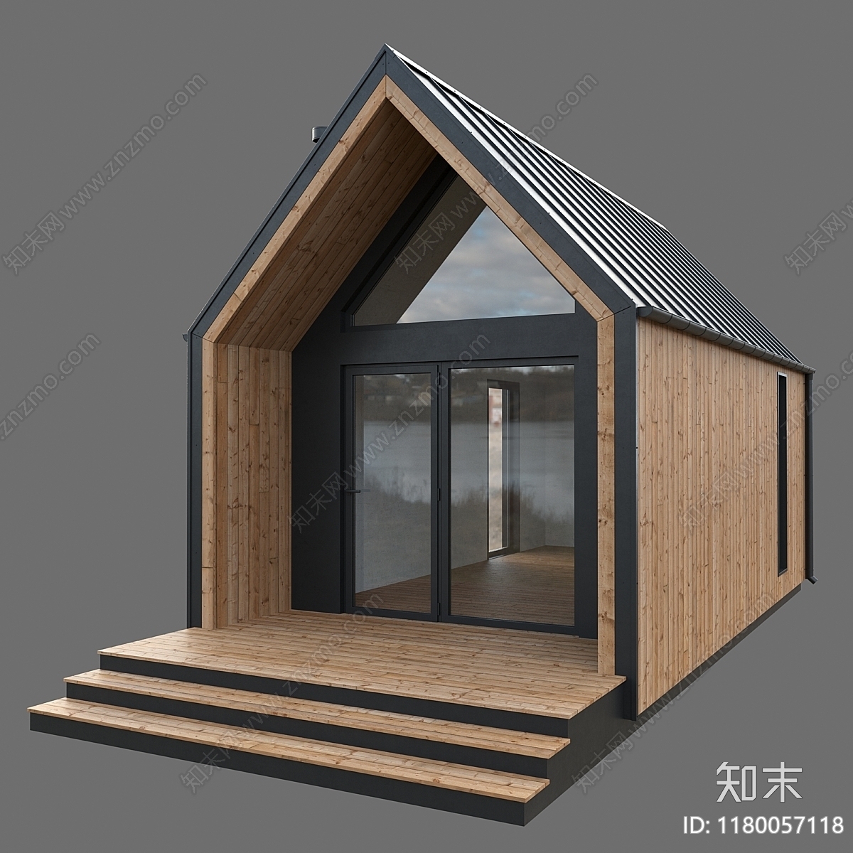 其他建筑外观3D模型下载【ID:1180057118】