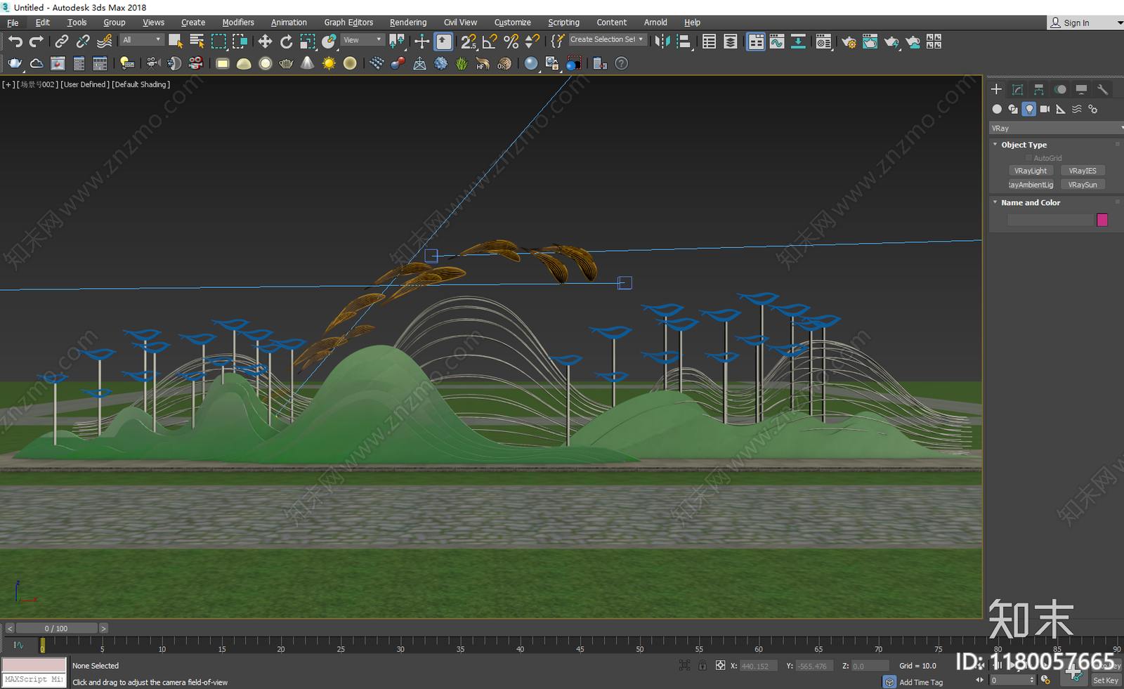 新中式鱼文化景墙3D模型下载【ID:1180057665】