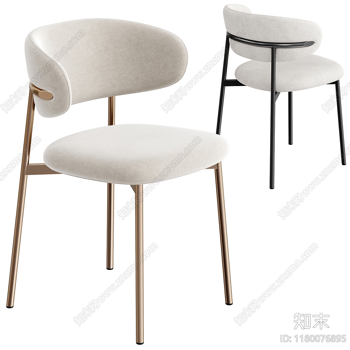 现代Calligaris3D模型下载【ID:1180076895】