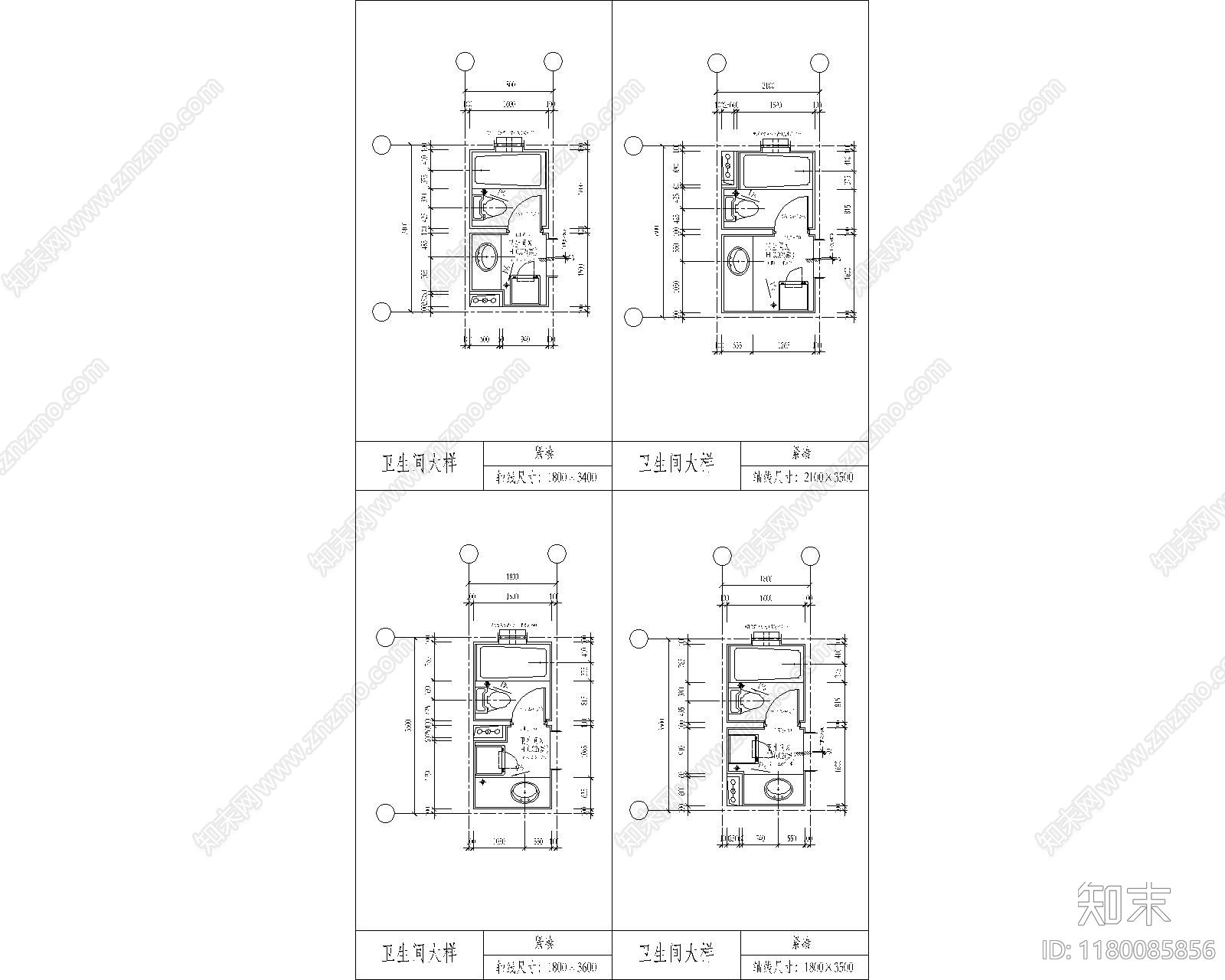 现代其他节点详图cad施工图下载【ID:1180085856】