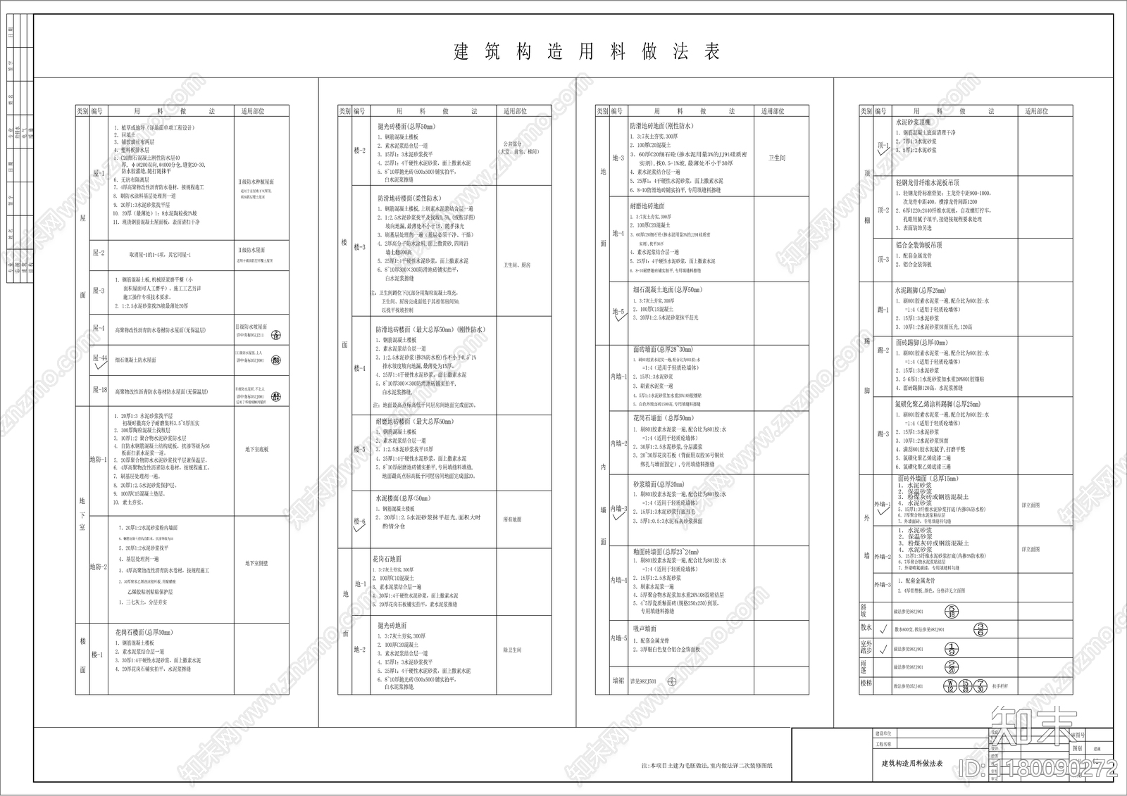 现代消防站cad施工图下载【ID:1180090272】