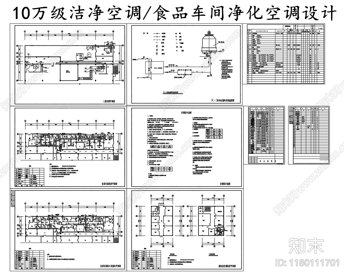 暖通节点cad施工图下载【ID:1180111701】