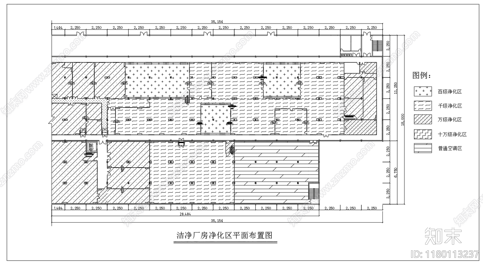 暖通节点cad施工图下载【ID:1180113237】