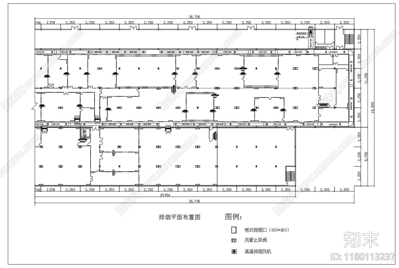 暖通节点cad施工图下载【ID:1180113237】