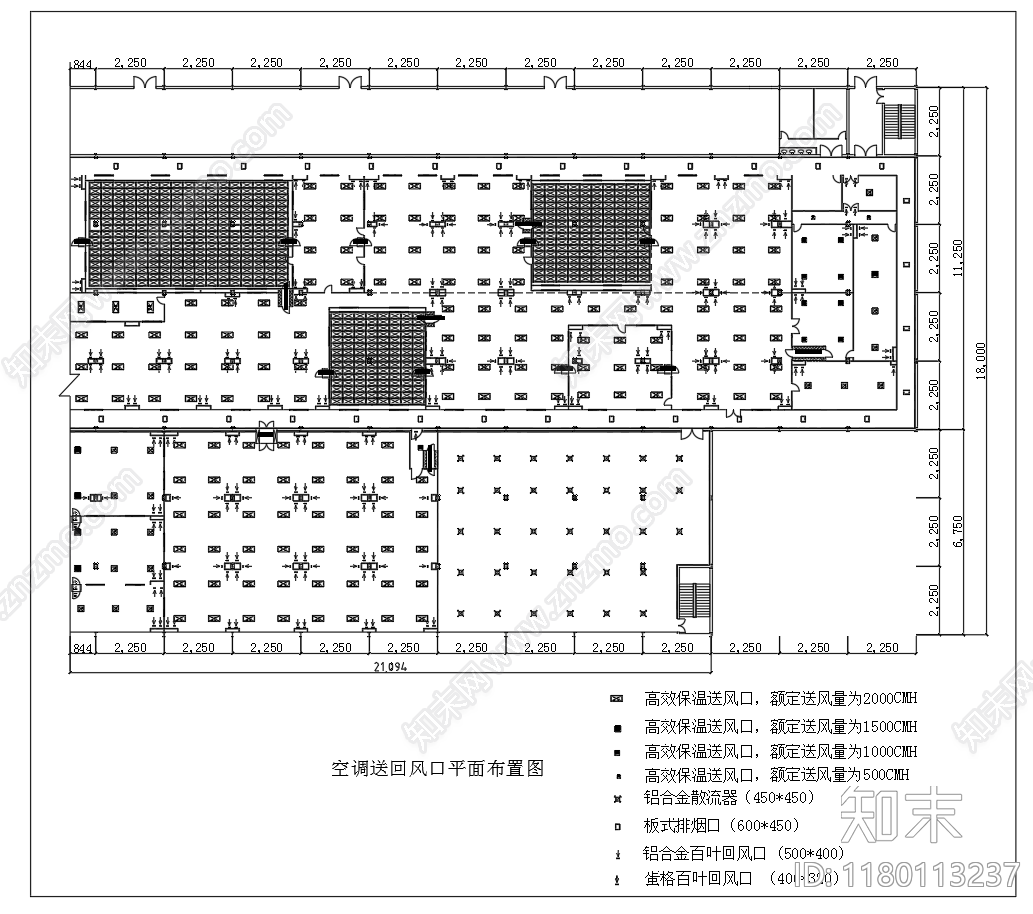 暖通节点cad施工图下载【ID:1180113237】