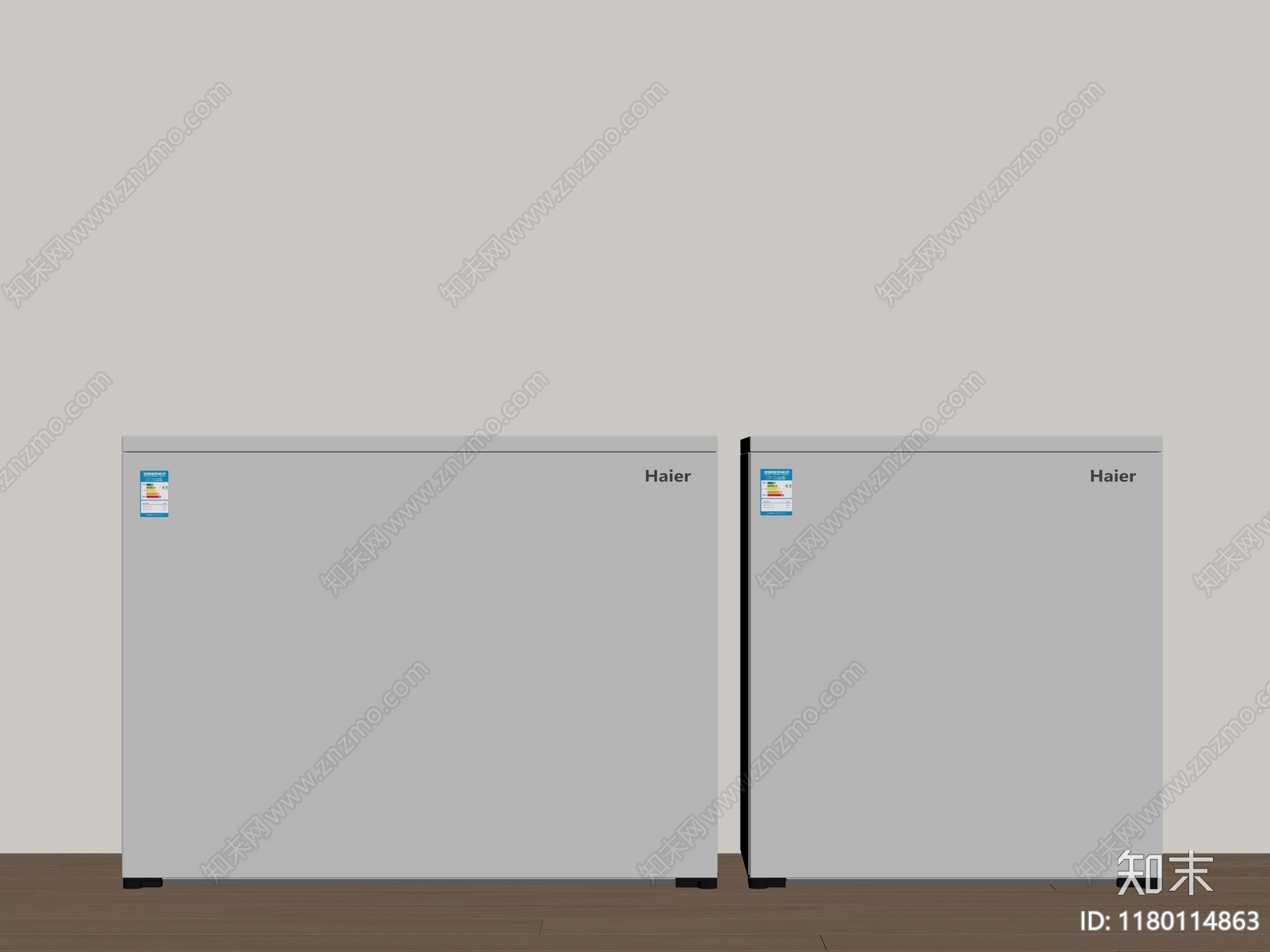 冰箱SU模型下载【ID:1180114863】