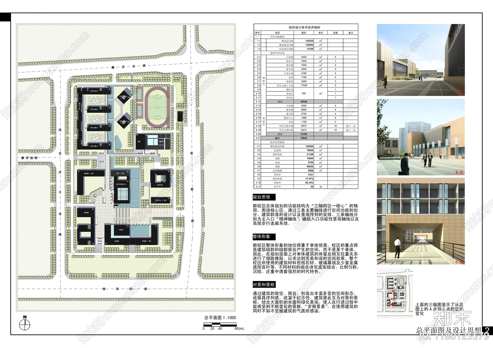 现代其他学校建筑下载【ID:1180125579】