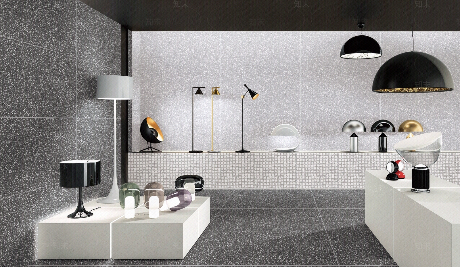 现代商铺贴图下载【ID:1180136683】