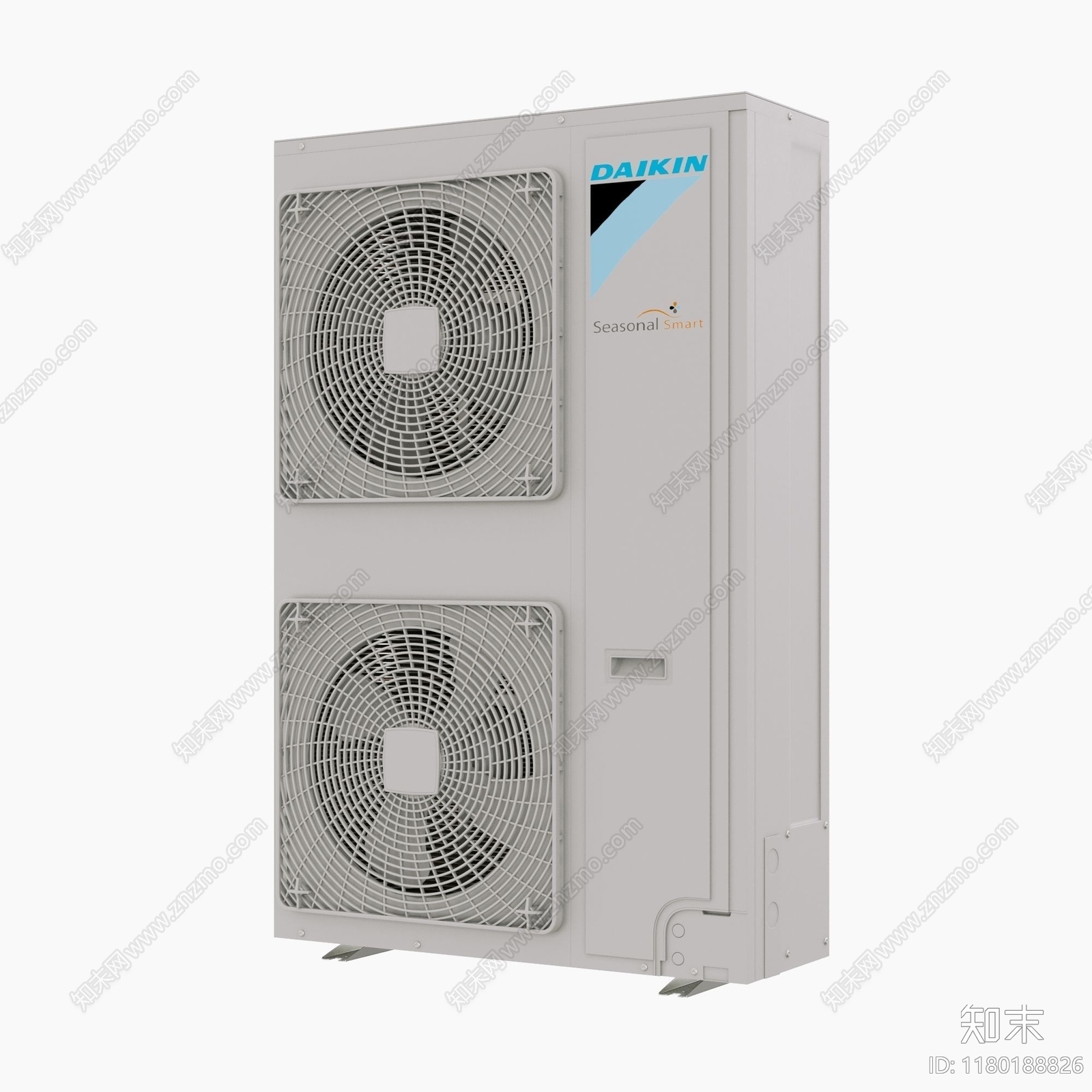 现代Daikin3D模型下载【ID:1180188826】