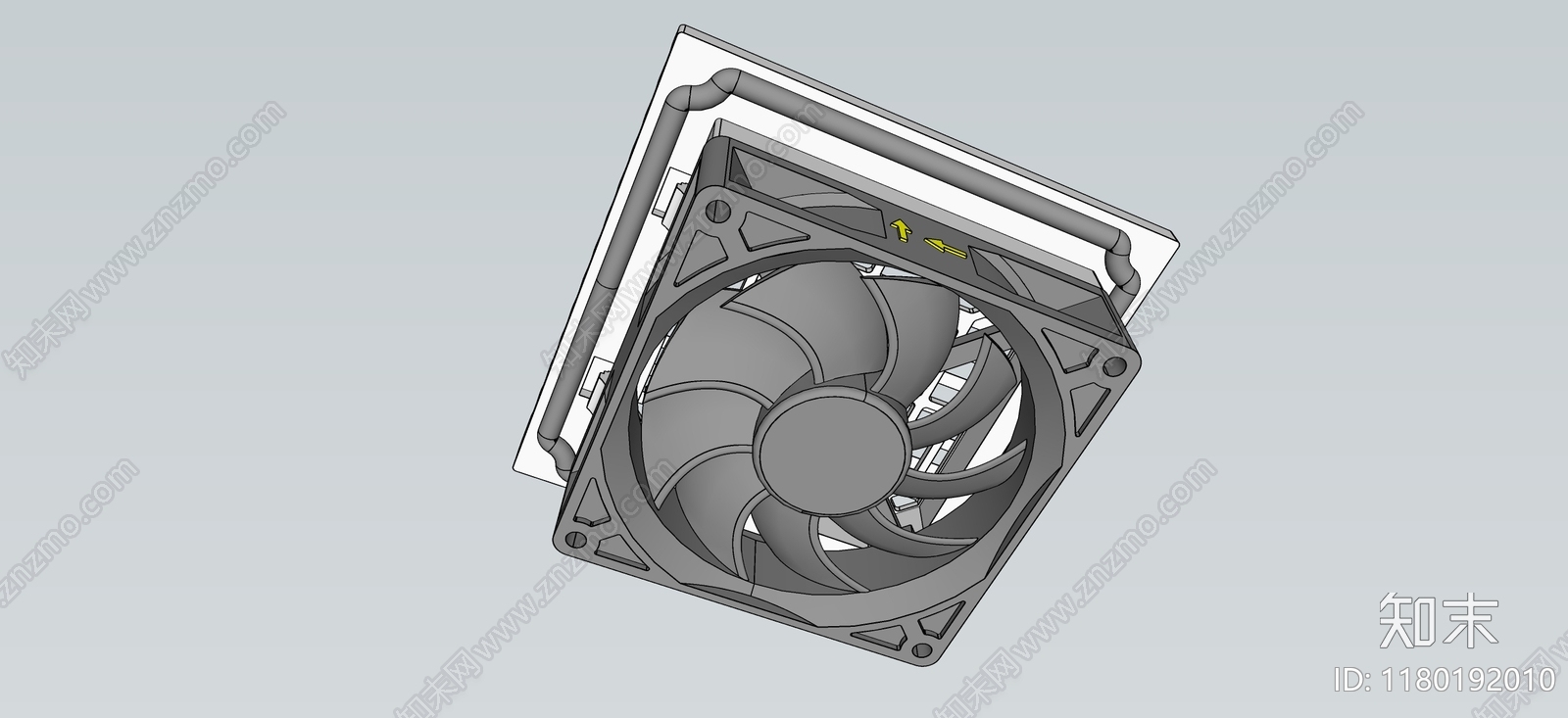 其他工业设备SU模型下载【ID:1180192010】