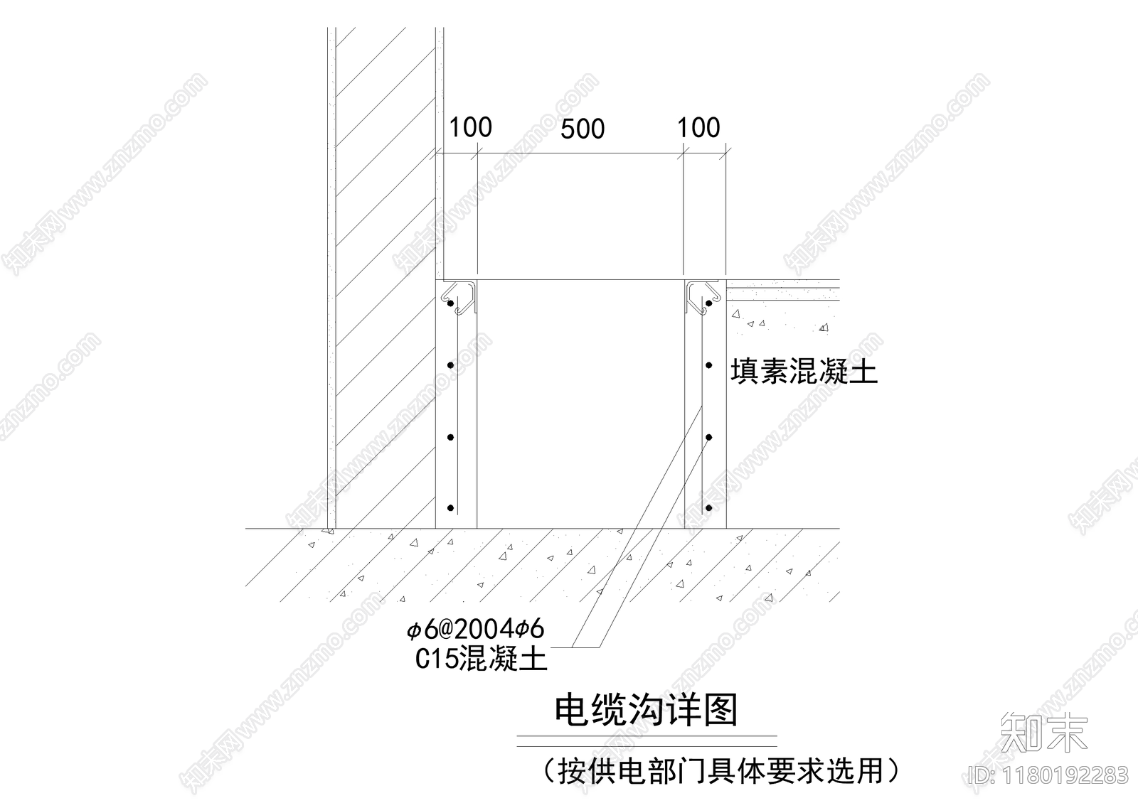 给排水节点详图cad施工图下载【ID:1180192283】