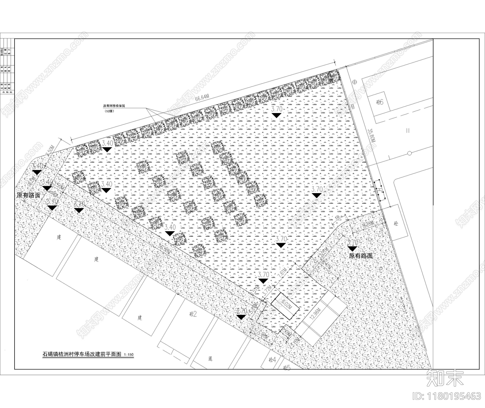 现代其他景观施工图下载【ID:1180195463】