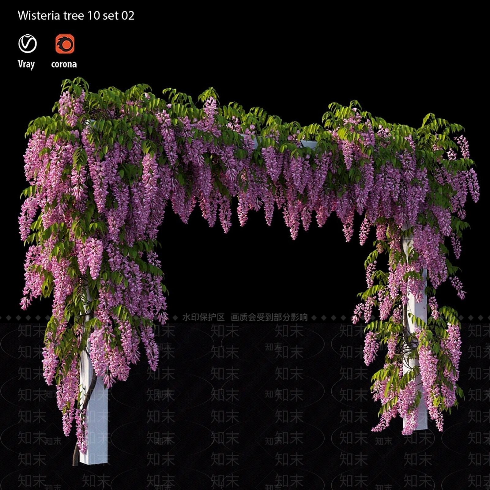 其他绿植3D模型下载【ID:1180209214】