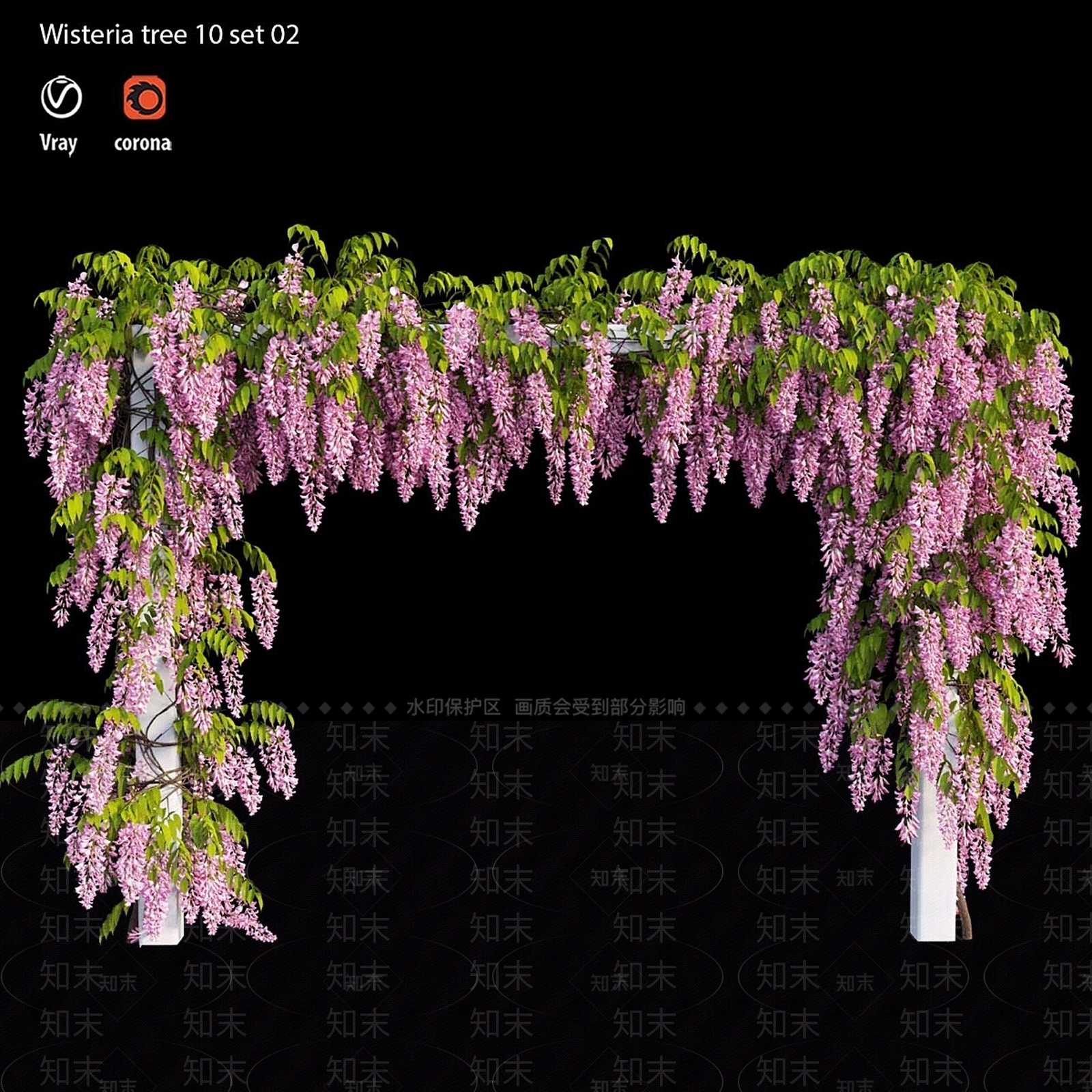 其他绿植3D模型下载【ID:1180209214】
